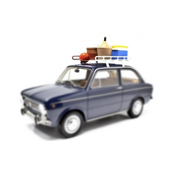 Portabagagli e accessori per Fiat 850   1/18 