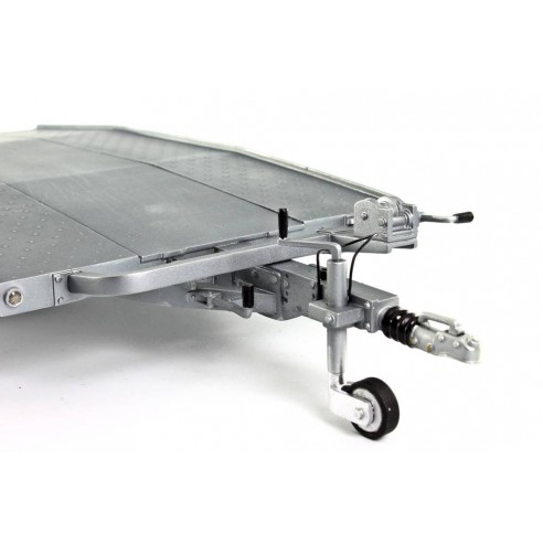 Trailer Ellebi - car transport - 1/24