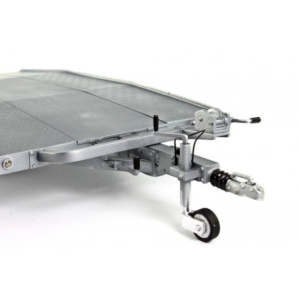 Remorque Ellebi - transport voiture - 1/24