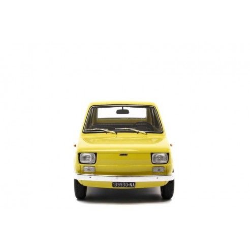 Fiat 126 Prima Serie - 1972