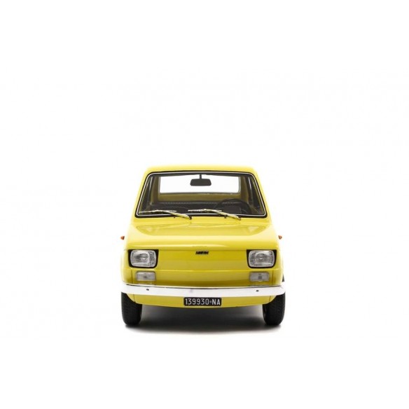 Fiat 126 Prima Serie - 1972