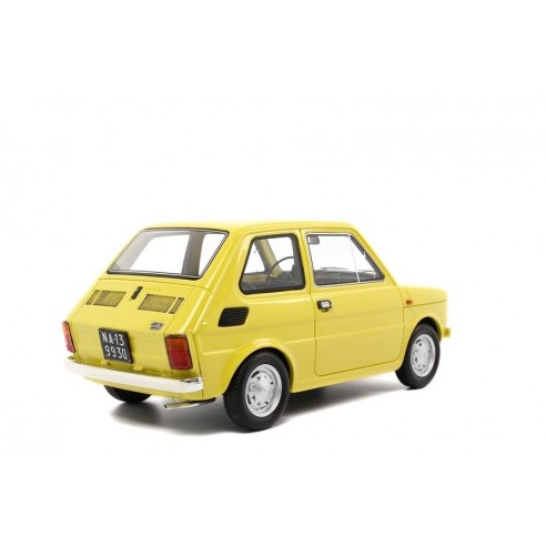 Fiat 126 Prima Serie - 1972