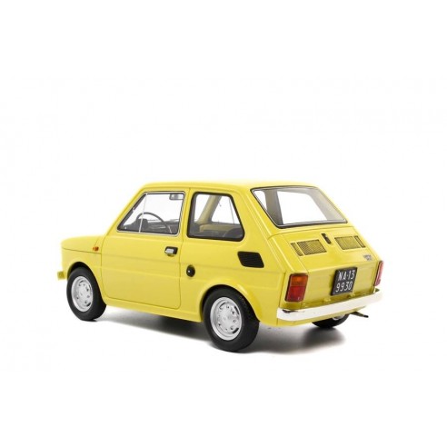 Fiat 126 Prima Serie - 1972