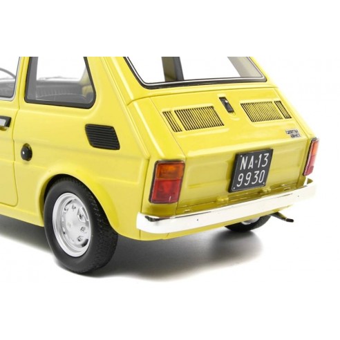 Fiat 126 Prima Serie - 1972