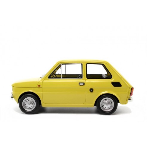 Fiat 126 Prima Serie - 1972
