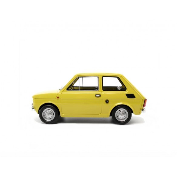 Fiat 126 Prima Serie - 1972