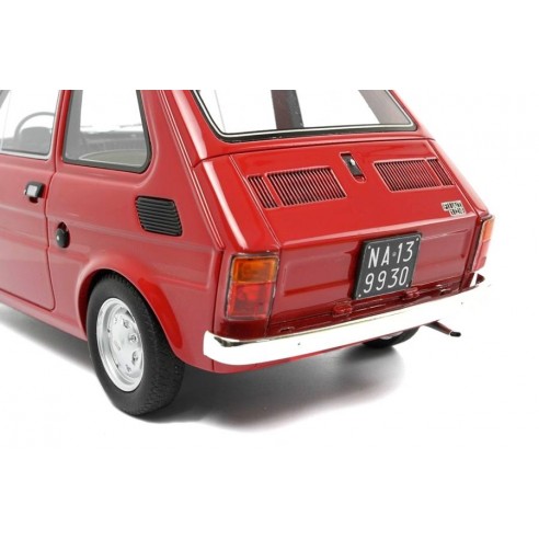 Fiat 126 Prima Serie - 1972