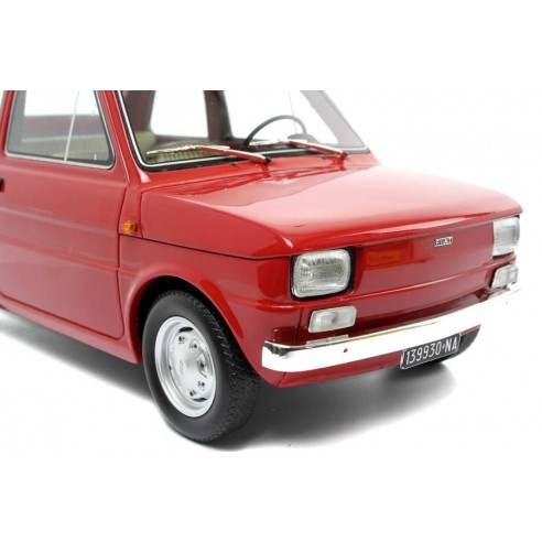 Fiat 126 Prima Serie - 1972