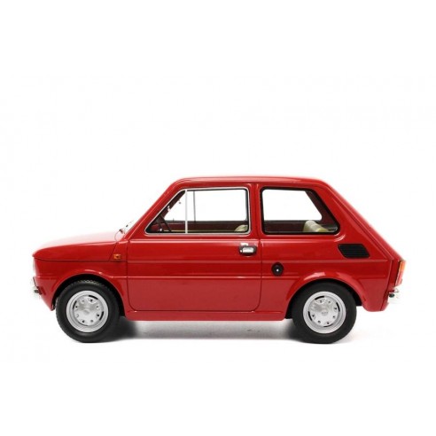 Fiat 126 Prima Serie - 1972