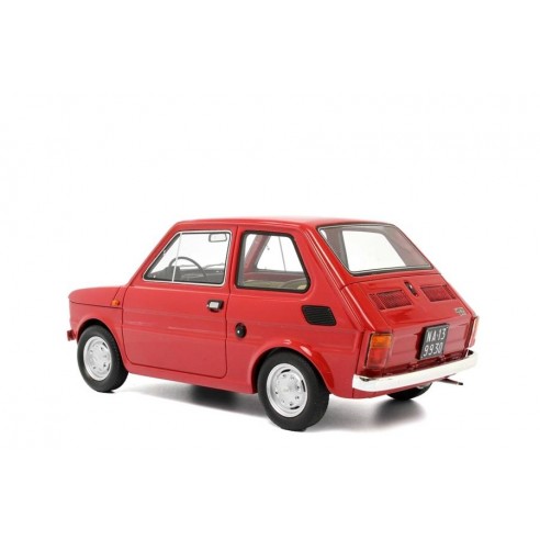 Fiat 126 Prima Serie - 1972