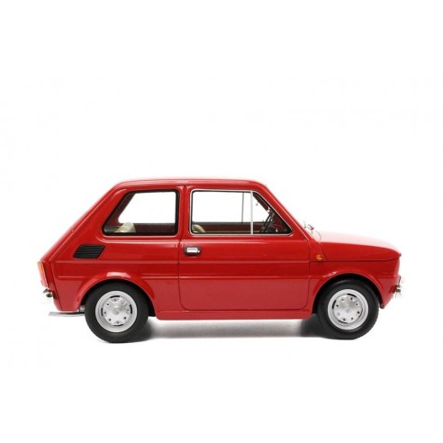 Fiat 126 Prima Serie - 1972