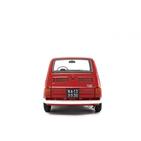 Fiat 126 Prima Serie - 1972
