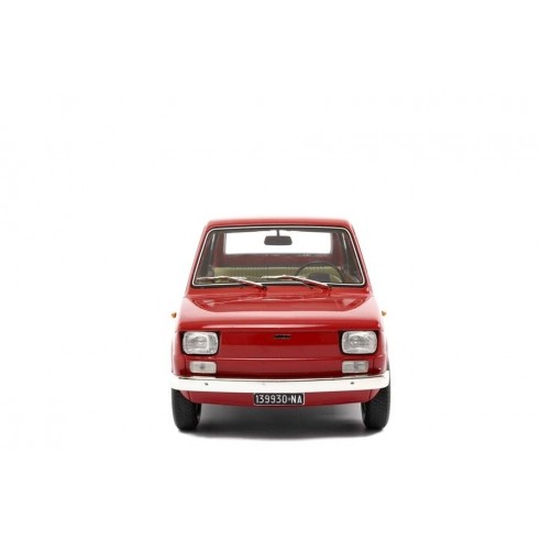 Fiat 126 Prima Serie - 1972