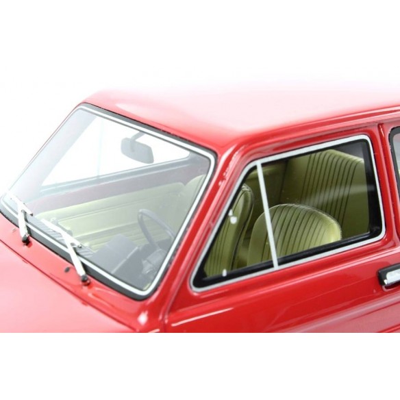 Fiat 126 Prima Serie - 1972