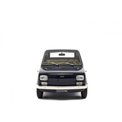 Fiat 126 Prima Serie - 1972