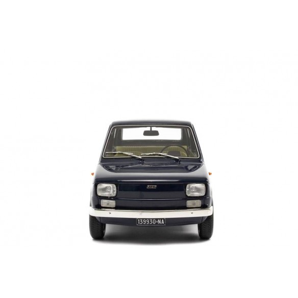 Fiat 126 Prima Serie - 1972