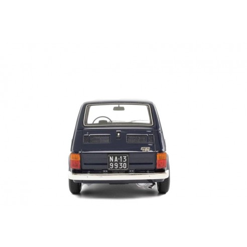 Fiat 126 Prima Serie - 1972