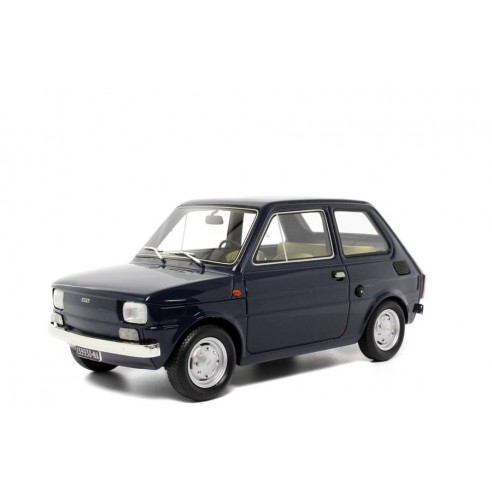 Fiat 126 Prima Serie - 1972