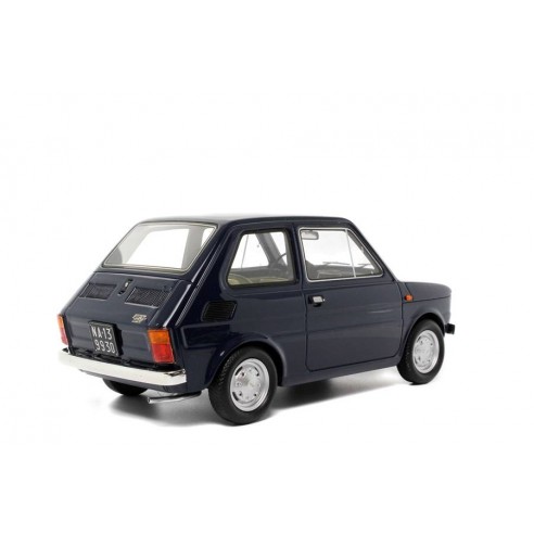 Fiat 126 Prima Serie - 1972