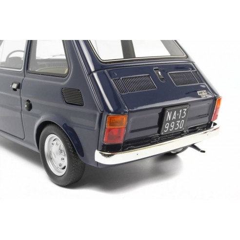 Fiat 126 Prima Serie - 1972