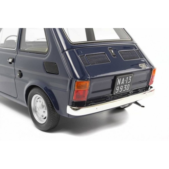 Fiat 126 Prima Serie - 1972