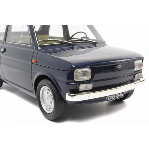 Fiat 126 Prima Serie - 1972
