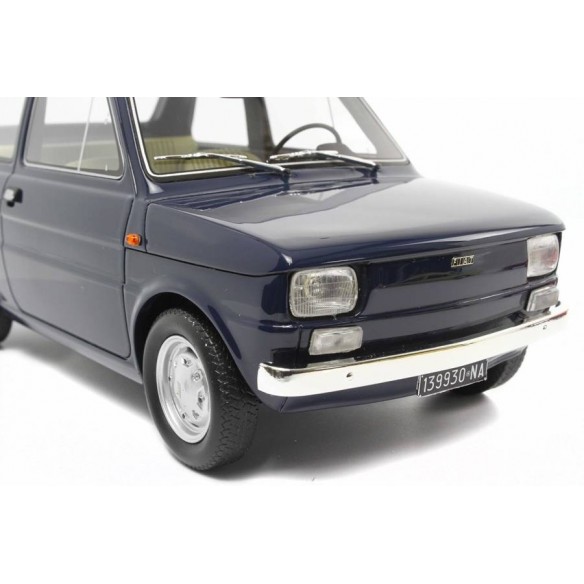 Fiat 126 Prima Serie - 1972