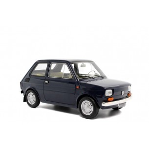 Polski Fiat 126 Prima Serie - 1972 2
