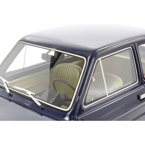 Polski Fiat 126 Prima Serie - 1972