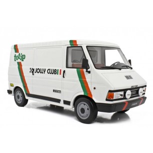 Fiat 242 2° serie Assistenza Lancia - 1985 2