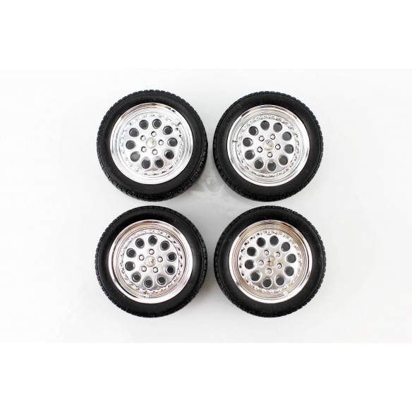 Set wheels Alfa Romeo - 1970