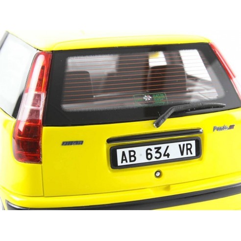 Fiat Punto GT 1400 1° serie 1993