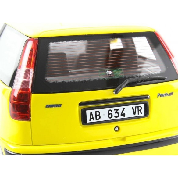 Fiat Punto GT 1400 1° serie 1993