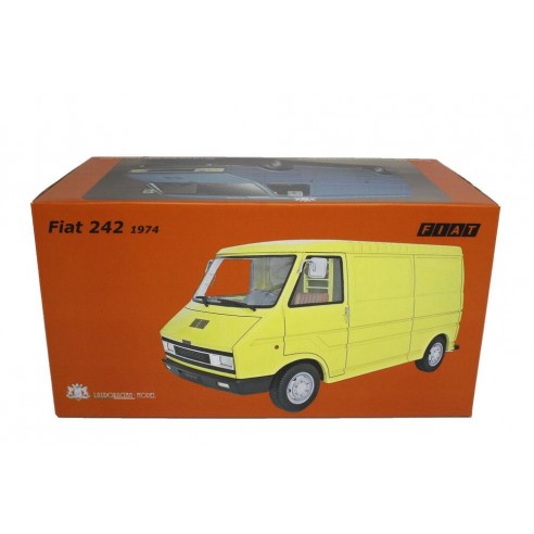 Fiat 242 Serie 1 - 1974
