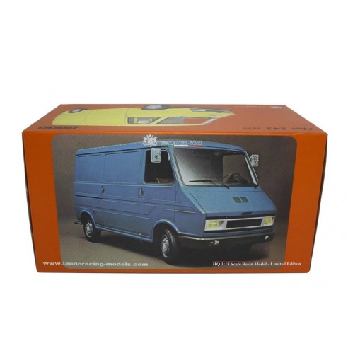 Fiat 242 Serie 1 - 1974