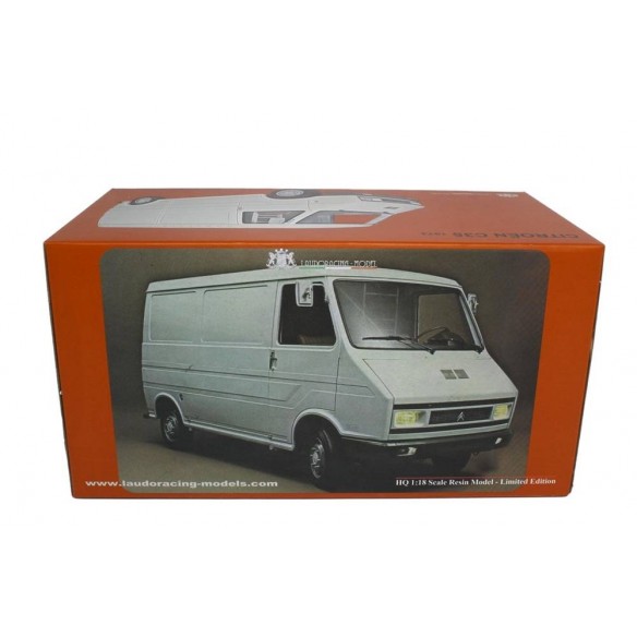 Citroën C35 Serie 1 - 1974