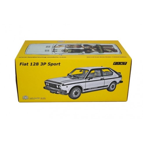Fiat 128 3P 1100 Sport - 1975