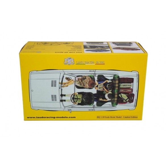 Fiat 128 3P 1100 Sport - 1975