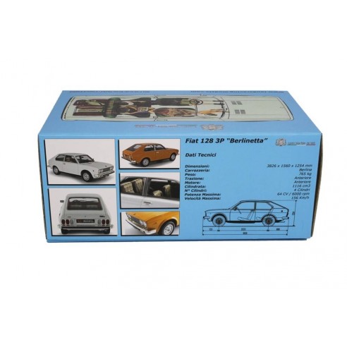 Fiat 128 3P 1100 - 1975