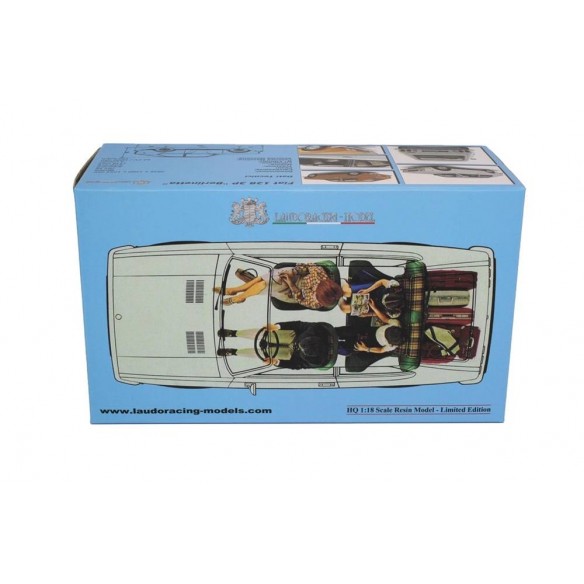 Seat 128 3P 1430 - 1975