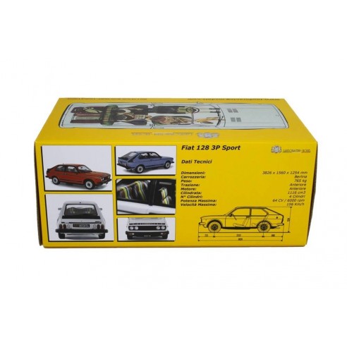 Seat 128 3P 1430 Sport - 1975