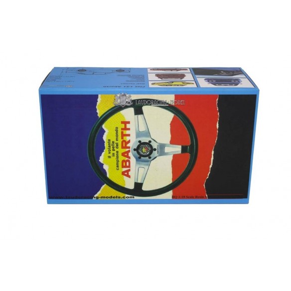 Fiat 131 Abarth Stradale - 1976 