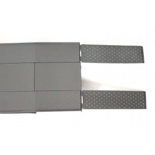 Porte-Bagages Fiat 126  1/18 2