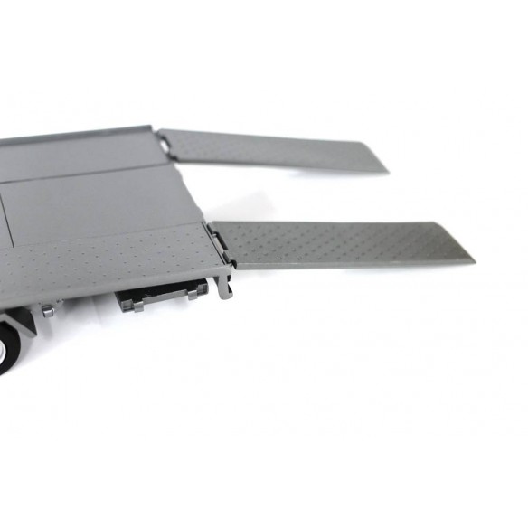 Luggage Rack Fiat 126  1/18  