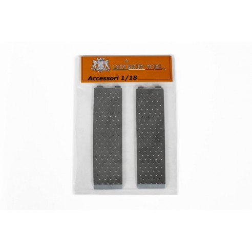 Rampe pour remorque - 1/18