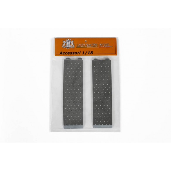 Rampe pour remorque - 1/18