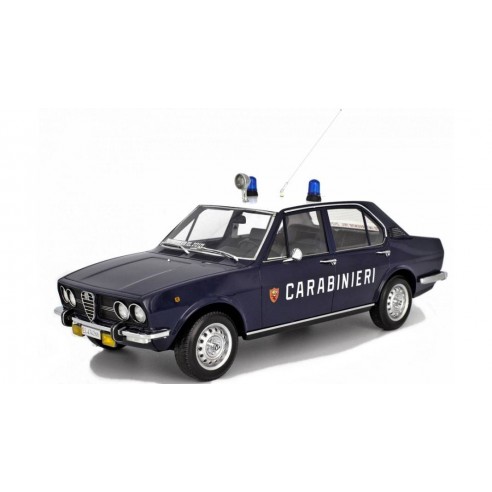 Alfa Romeo Alfetta 1.8 Carabinieri - 1973