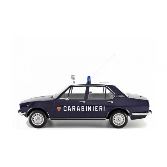 Alfa Romeo Alfetta 1.8 Carabinieri - 1973