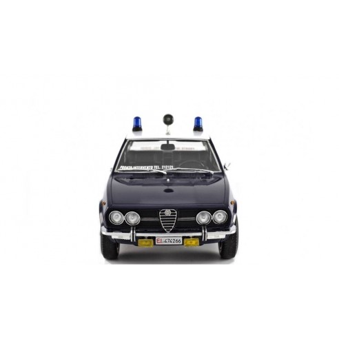Alfa Romeo Alfetta 1.8 Carabinieri - 1973