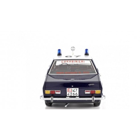 Alfa Romeo Alfetta 1.8 Carabinieri - 1973